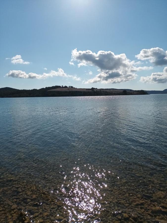 Apartman Skradin Exterior foto