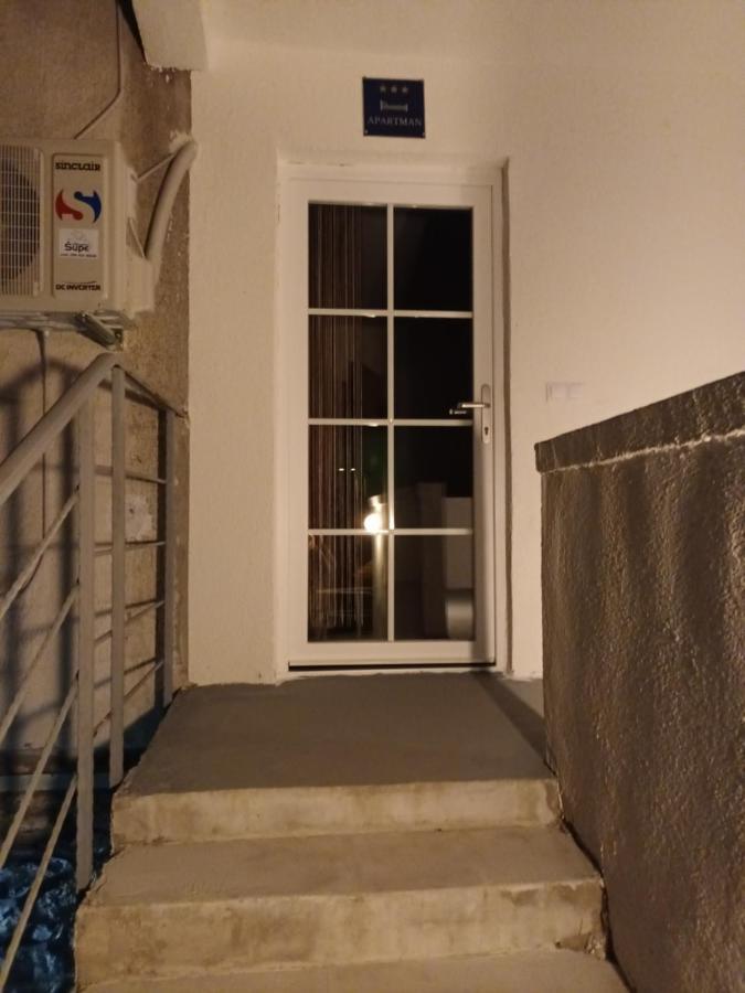 Apartman Skradin Exterior foto