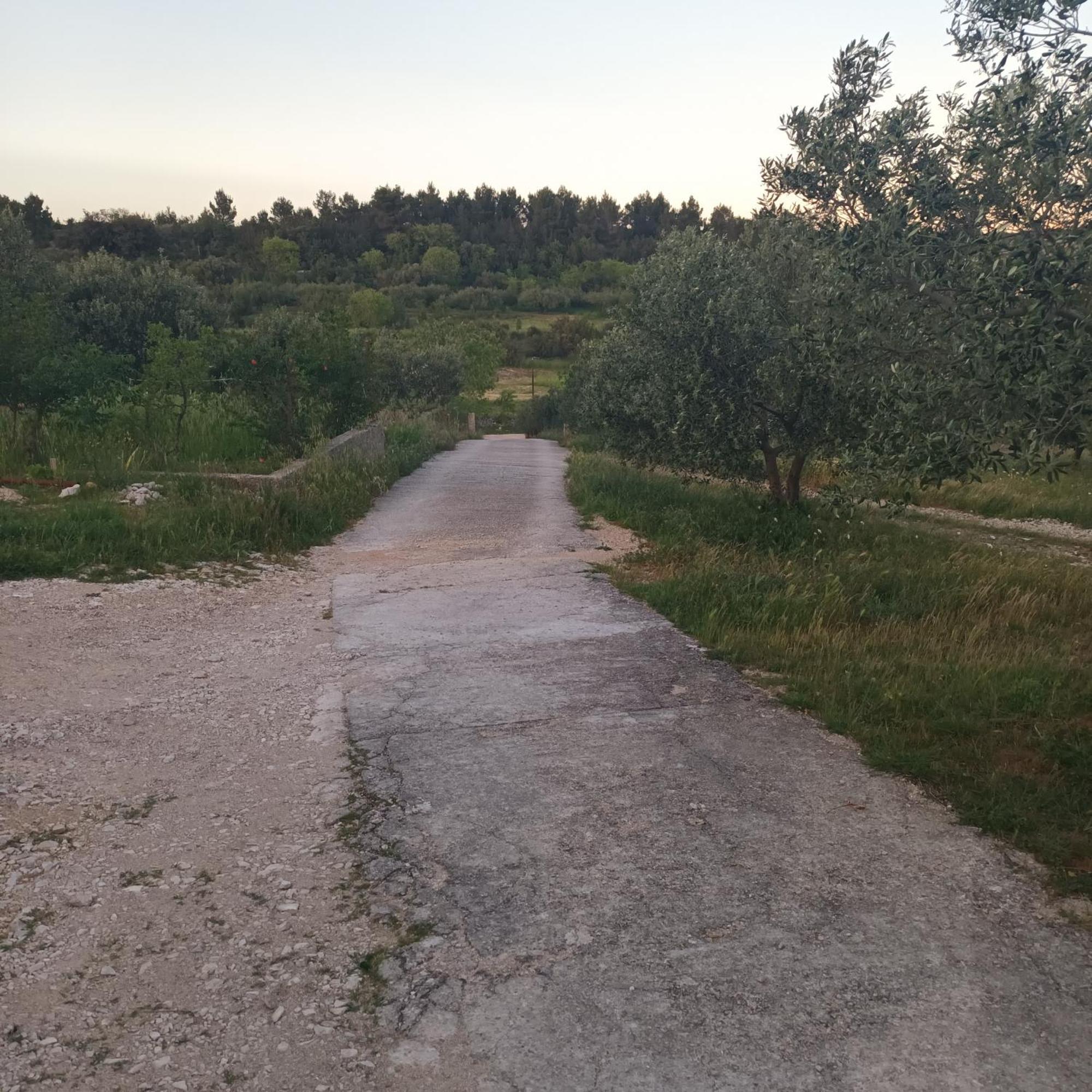 Apartman Skradin Exterior foto